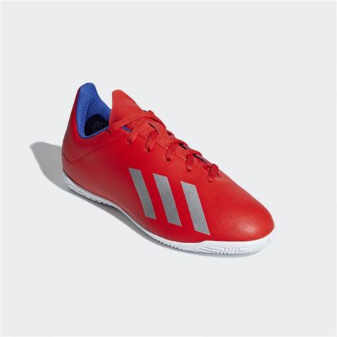 Adidas X 18.4 IN J (BB9410) 